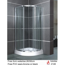 QUADRANT SHOWER SCREEN SHOWERSCREEN SHOWER CABIN ENCLOSURE CUBICLE AU STANDARD