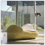 MORDERN REPLICA EAMES ERA ARCO FLOOR LAMP RETRO LIGHT 39KG MARBLE BASE 235X220cm