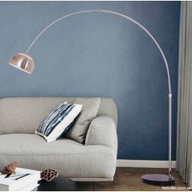 MORDERN EAMES ERA ARCO FLOOR LAMP LARGE RETRO LIGHT MARBLE BASE SAA MORDERN EAMES ERA ARCO FLOOR LAMP LARGE RETRO LIGHT MARBLE BASE SAA