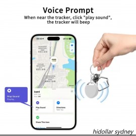 CAR PET ANTI-LOST TRACKER WIRELESS BLUETOOTH MAN LOCATION TRACKER IOS GPS FREE POST