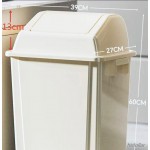 MATCHING PLASTIC SWING LID ONLY FREE SHIPPING WITH SLIDING BIN SET